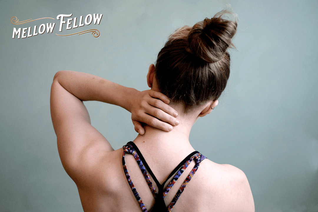 Best Cannabinoid for Inflammation and Pain Relief - Mellow Fellow