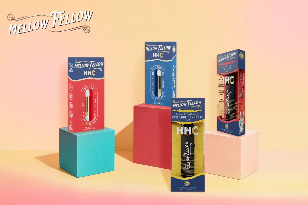 Best HHC Vapes: Top Hexahydrocannabinol Vaporizers for Smooth, Balanced Effects - Mellow Fellow