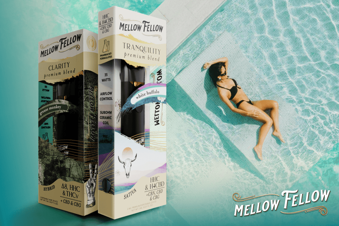 Do Carts Stay In Your System Longer Than Flower? - Mellow Fellow