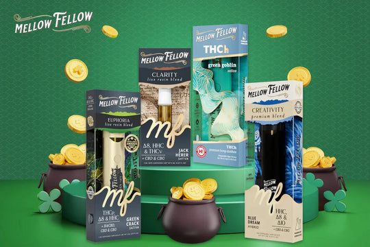 Best Strains for St. Patrick's Day: 17 Lucky Picks for March 17