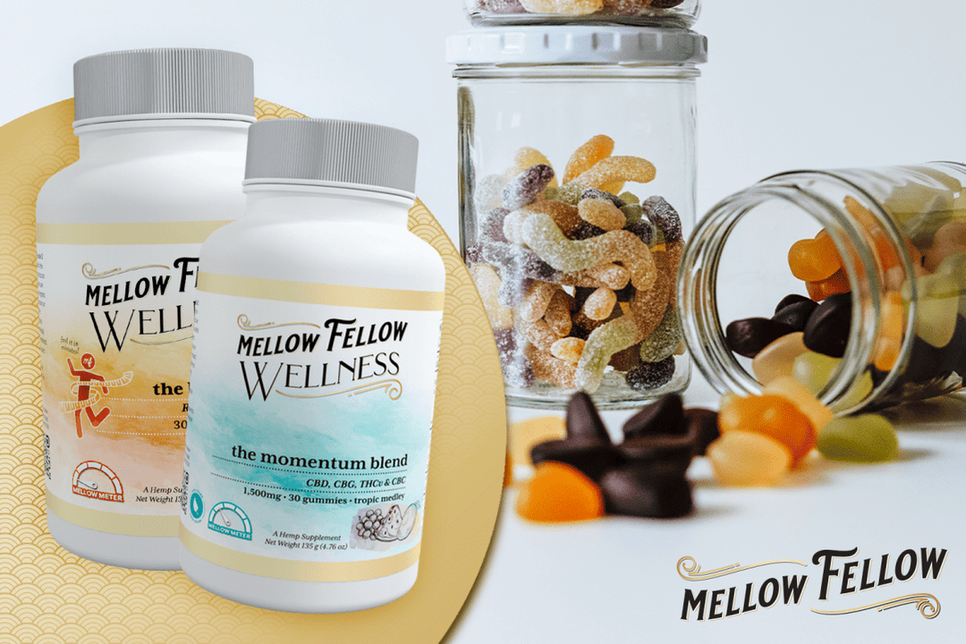 Best THCv Gummies for Weight Loss: Are They the Next Big Thing? - Mellow Fellow