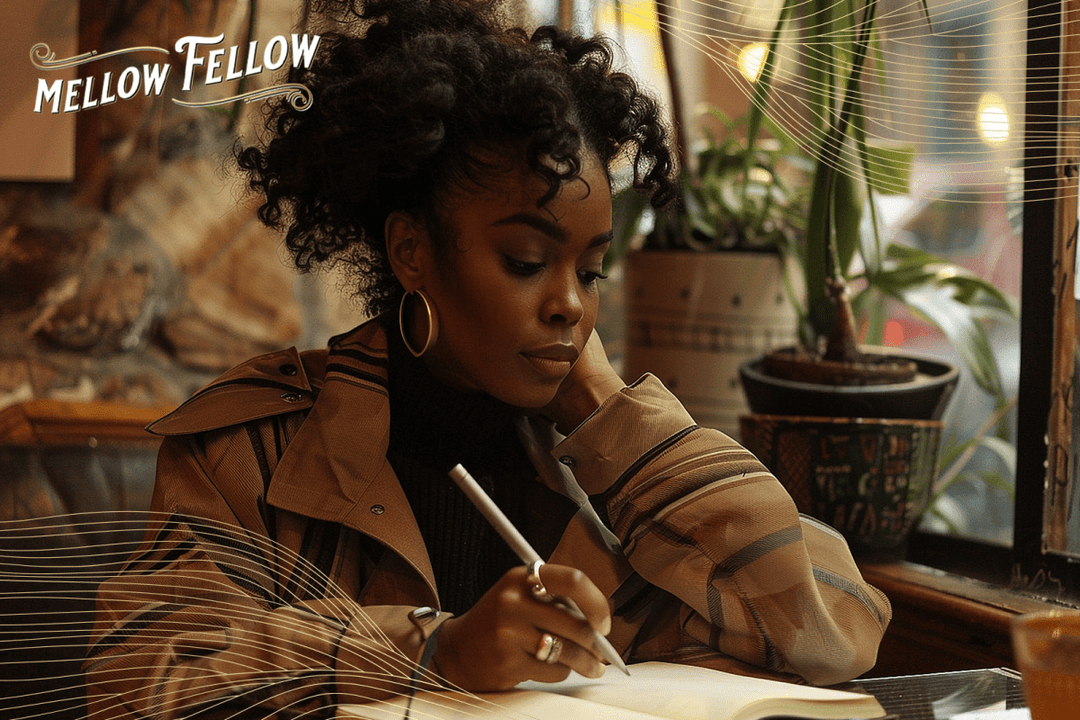 Best Weed for Writing: Unblock Your Creativity - Mellow Fellow