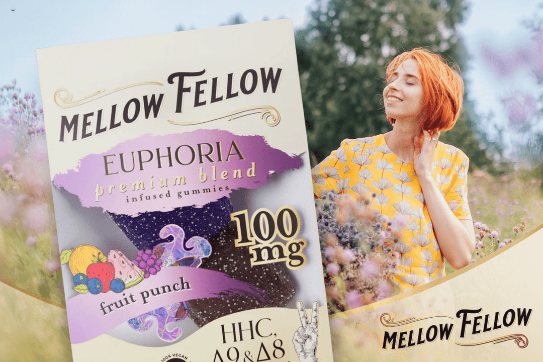 What are the Best Terpenes for Euphoria? - Mellow Fellow