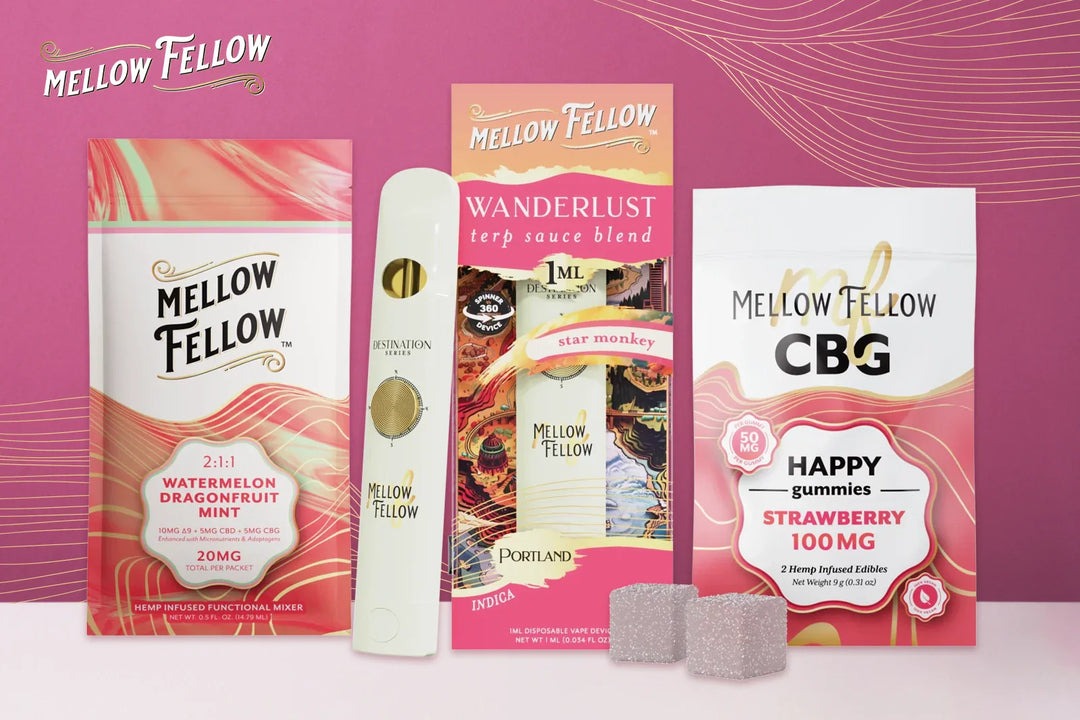 CBD vs CBG vs CBN: Effects, Benefits, and How to Choose