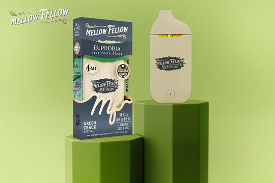 CBDfx vs. Koi vs. Mellow Fellow: The Best Cannabinoid Brand for You