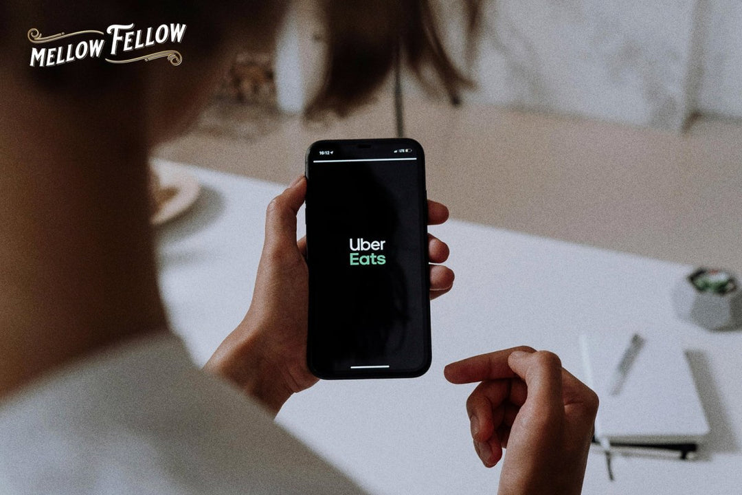 Can You Order Weed on Uber Eats? Rules, Regions, and Real Options - Mellow Fellow