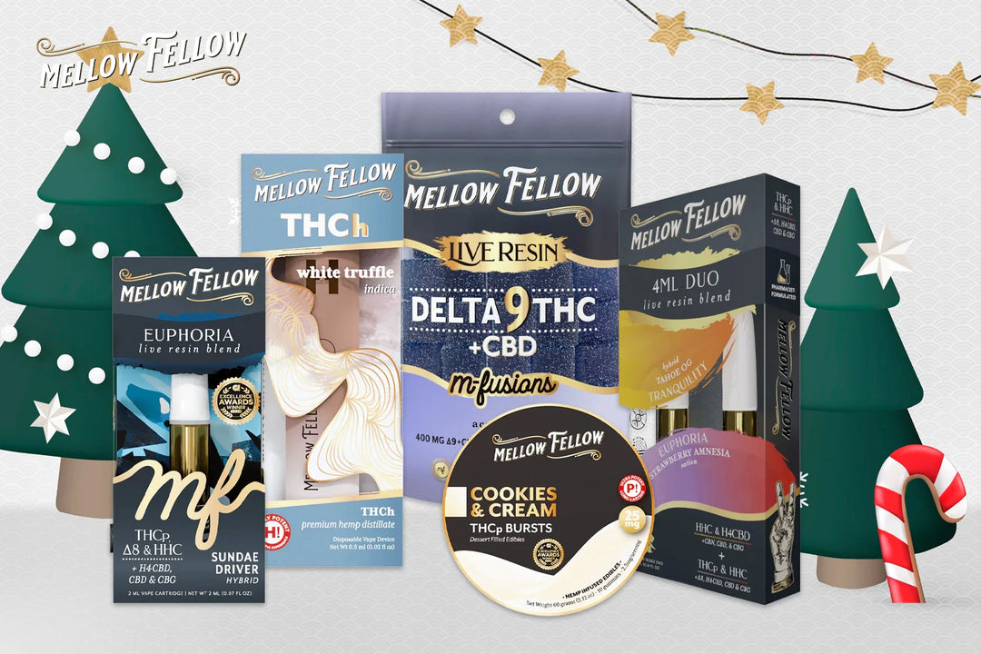 Cool Cannabis Gifts to Help You Chill This Holiday Season