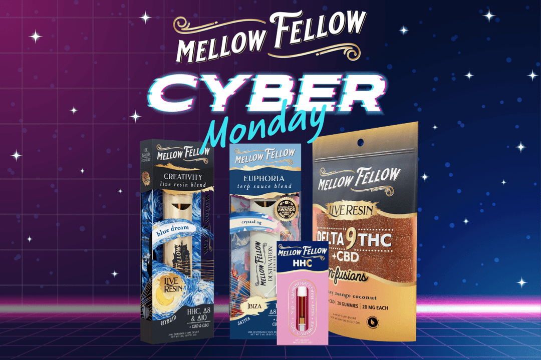 Digital Delights: Your Cyber Monday Guide To Perfect Presents - Mellow Fellow