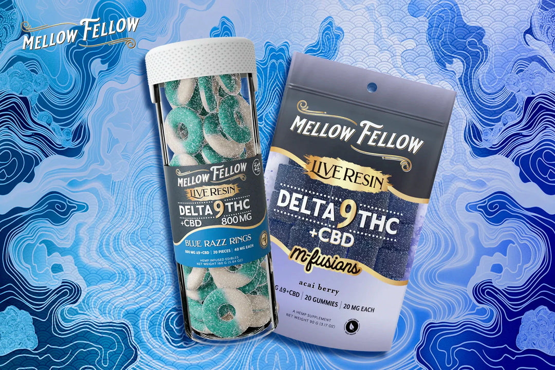 Delta 9 vs. THC: What Most Brands Won't Tell You About This Comparison - Mellow Fellow