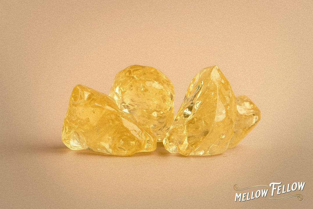 Delta Diamonds Explained: Potency, Purity, and Best-Flavor Dabbing Tips - Mellow Fellow