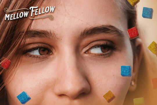 Do Edibles Make Your Eyes Red?