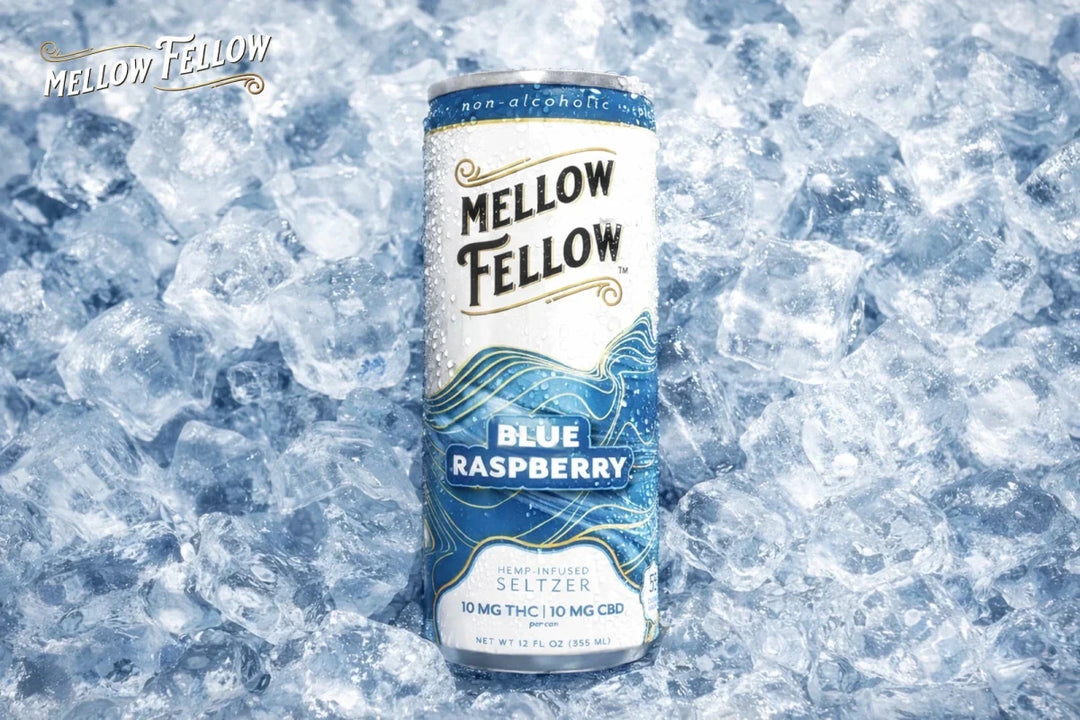 Do THC Drinks Need Refrigeration? Storage &amp; Shelf Life Guide - Mellow Fellow