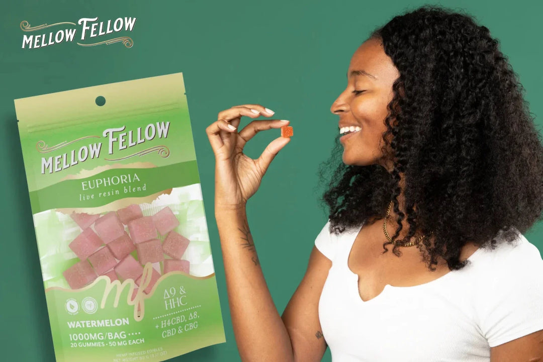 Feals vs. Mood Gummies vs. Mellow Fellow: Comparing Cannabinoid Edible Brands - Mellow Fellow