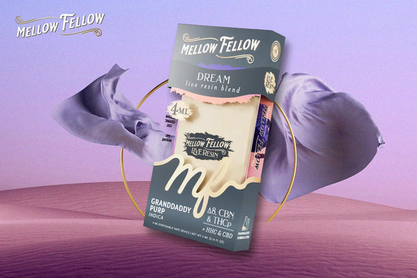 Granddaddy Purple Strain Review: A Legendary Relaxation Indica