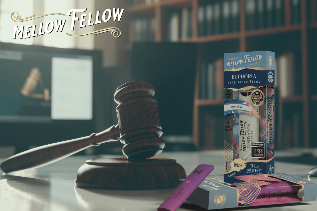 Congress Tries to Ban Hemp Nationwide But the Fight’s Not Over - Mellow Fellow