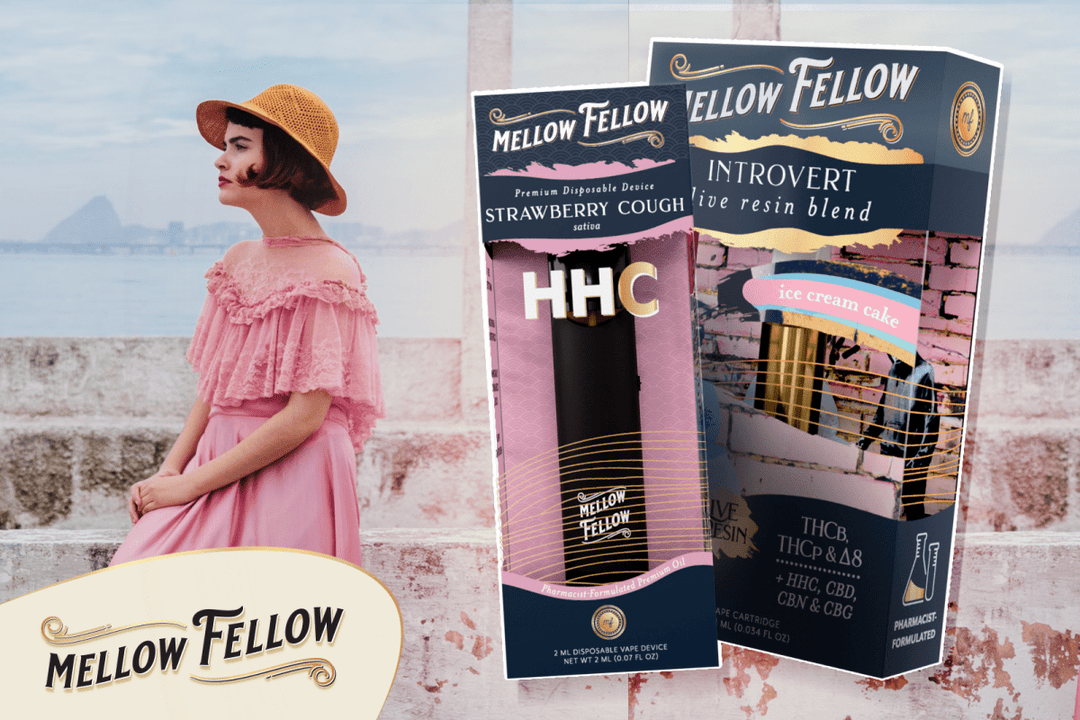 HHC vs THCb: What Sets Them Apart? - Mellow Fellow