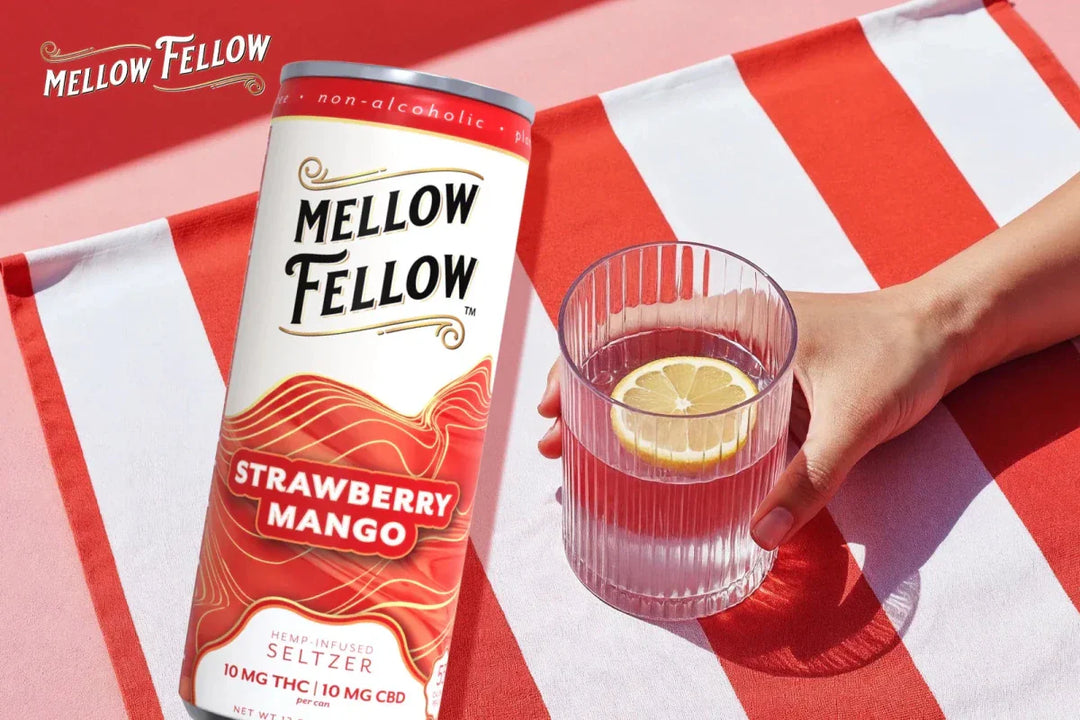 How Long Do THC Drink Effects Last? Onset, Peak, and Duration Explained - Mellow Fellow