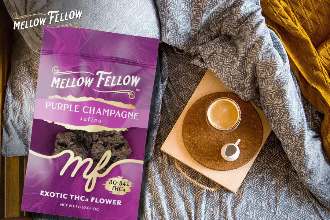 How to Choose Between Indica and Sativa for Sleep - Mellow Fellow