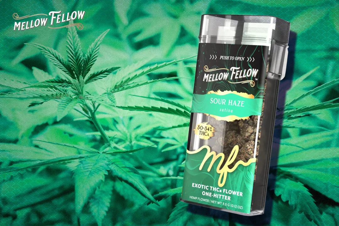 How to Decarb THCa Flower: Temperature Guide and Methods - Mellow Fellow