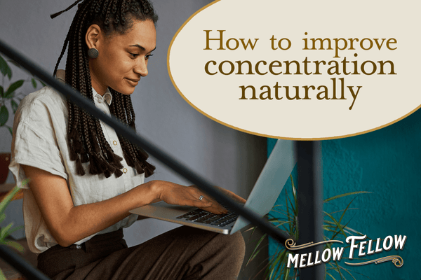 How to Improve Concentration Naturally