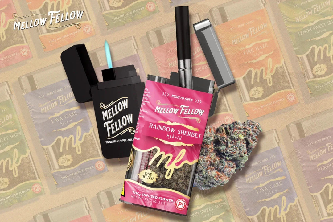 How to Pack a One Hitter: Complete Guide to Proper Loading Technique - Mellow Fellow