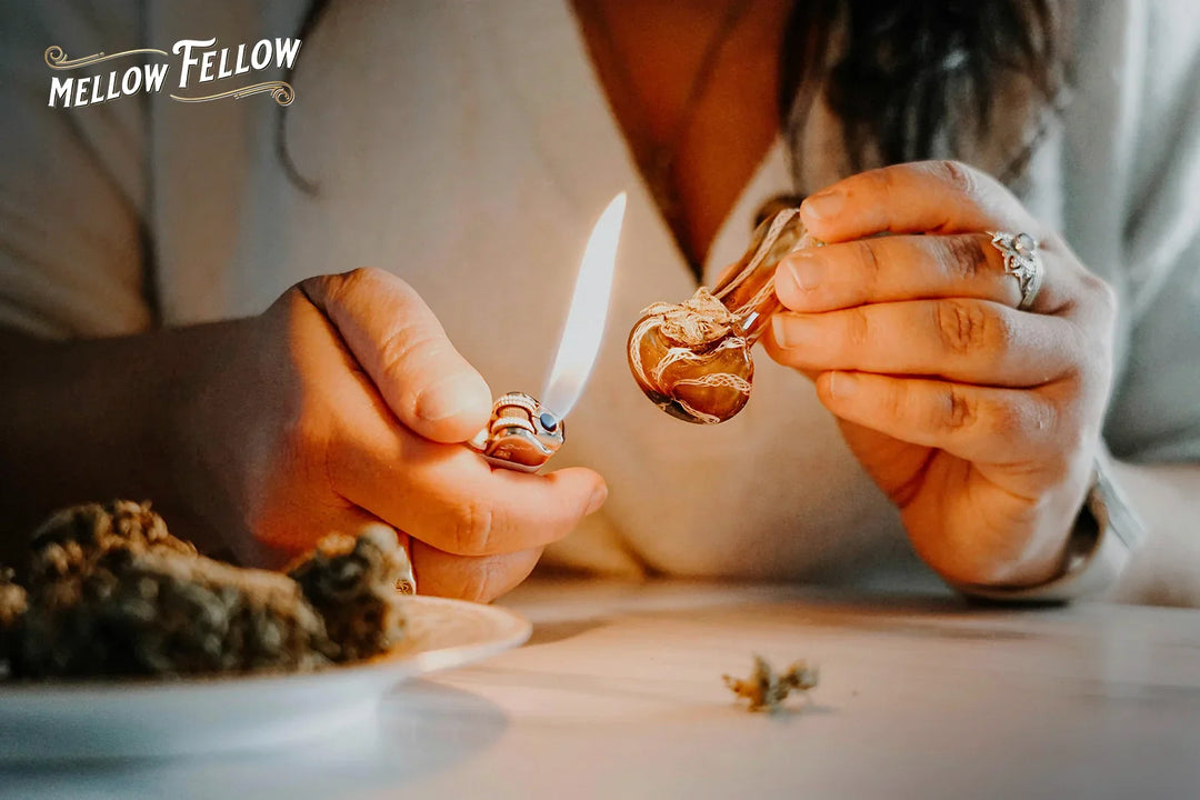 How to Smoke a Bowl: A Complete Guide for Beginners and Pros - Mellow Fellow