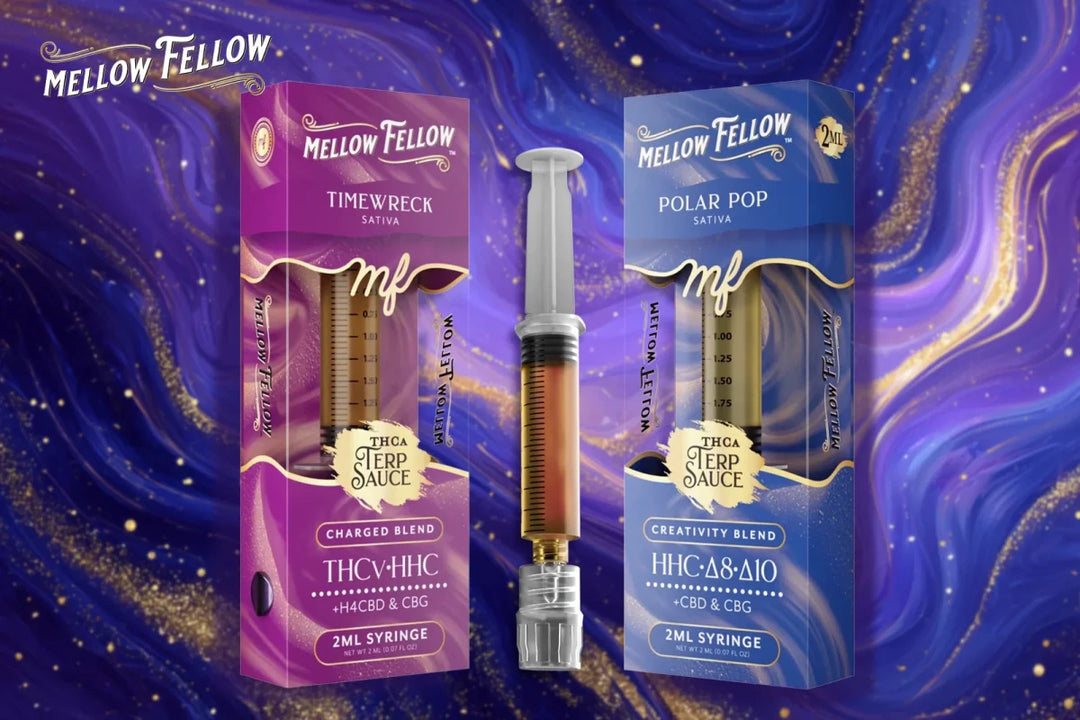 How to Use Cannabis Syringes: Dosing, Methods, and Safety Tips - Mellow Fellow