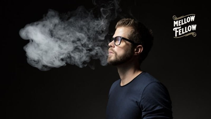 How to Use The Mellow Fellow Zkittlez Indica Delta 8 Cartridges