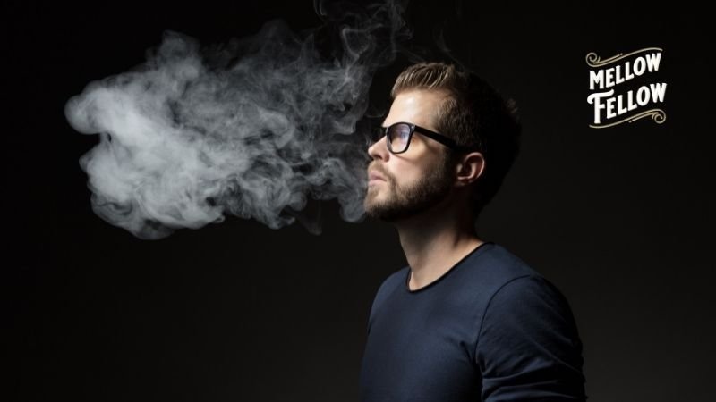 How to Use The Mellow Fellow Zkittlez Indica Delta 8 Cartridges - Mellow Fellow