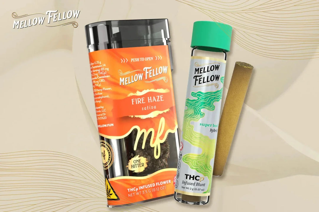 Is THCp Natural or Synthetic? Origins, Science, and What It Means for You - Mellow Fellow