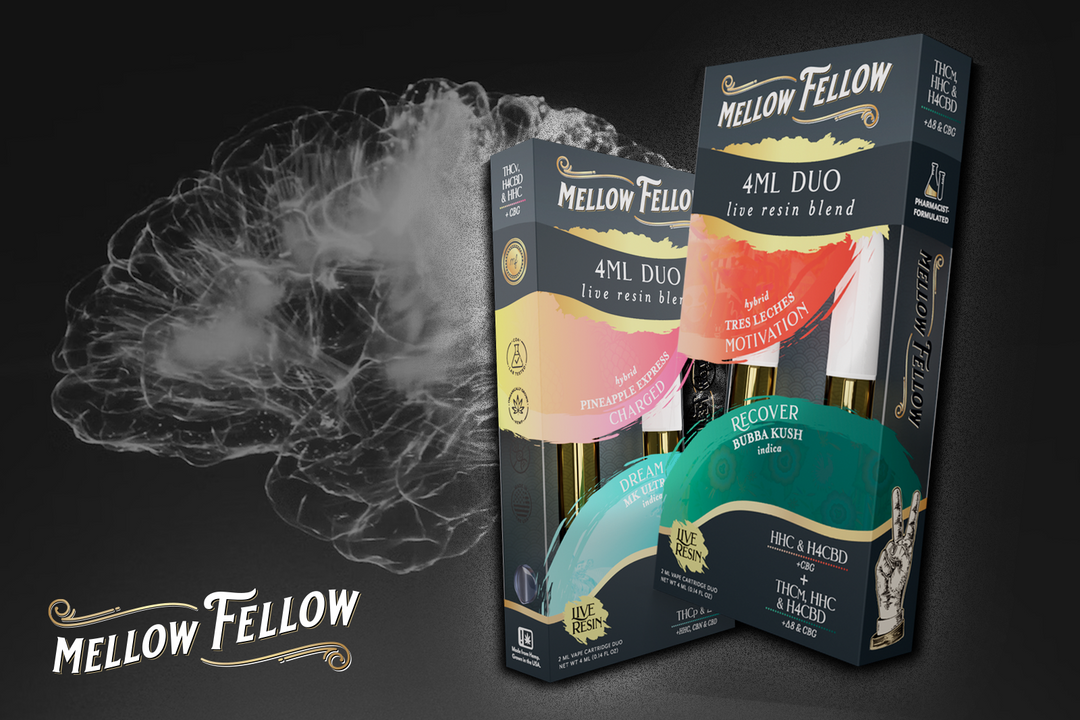 Assorted Duos from Mellow Fellow.