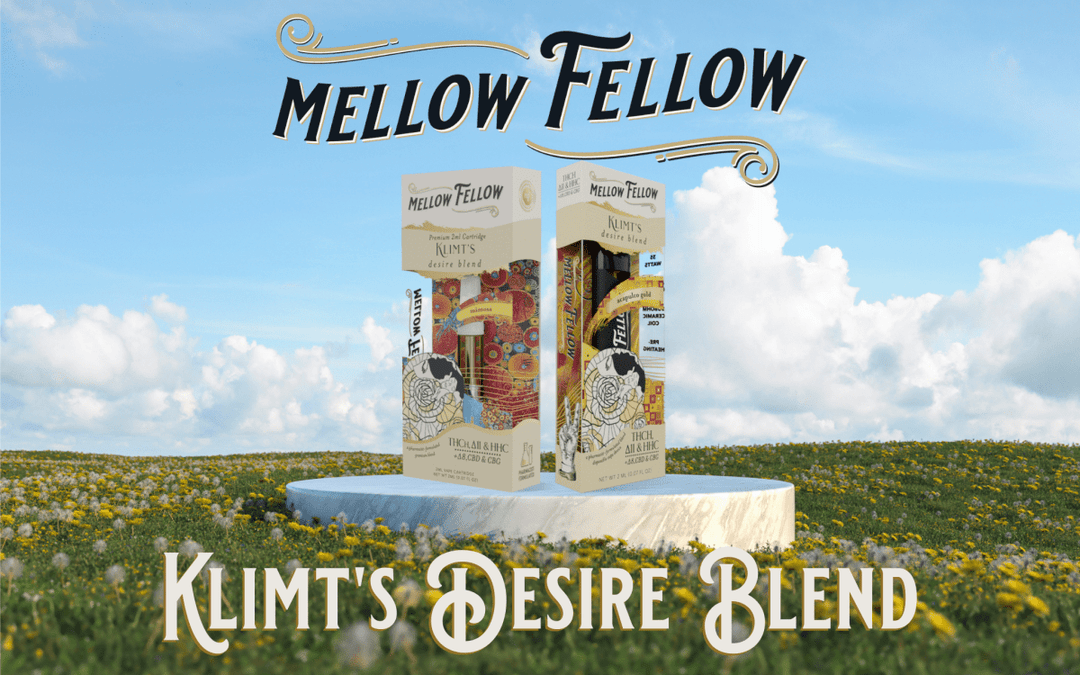 Mellow Fellow - Klimt's Desire Blend - Mellow Fellow