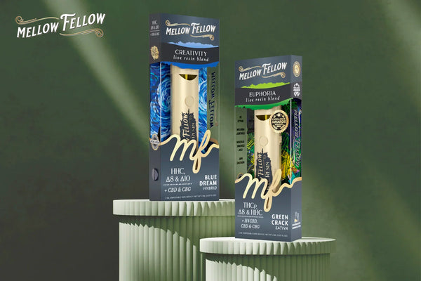 Lazarus Naturals vs NuLeaf vs Mellow Fellow: Which Cannabinoid Brand Is Best?