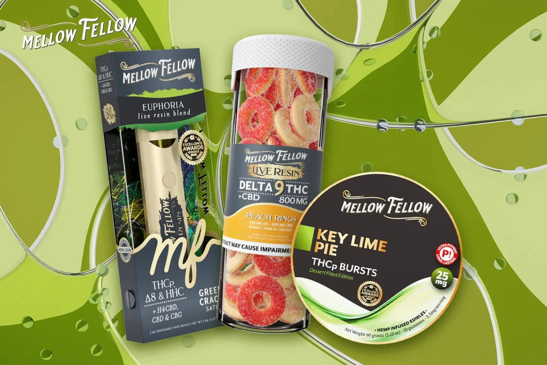 Live Rosin Dosage Guide: Potency, Tolerance, and Formats Explained - Mellow Fellow