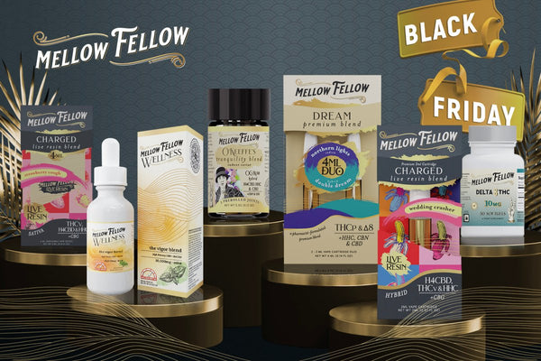 Get Ready for Mellow Fellow Black Friday Blowout