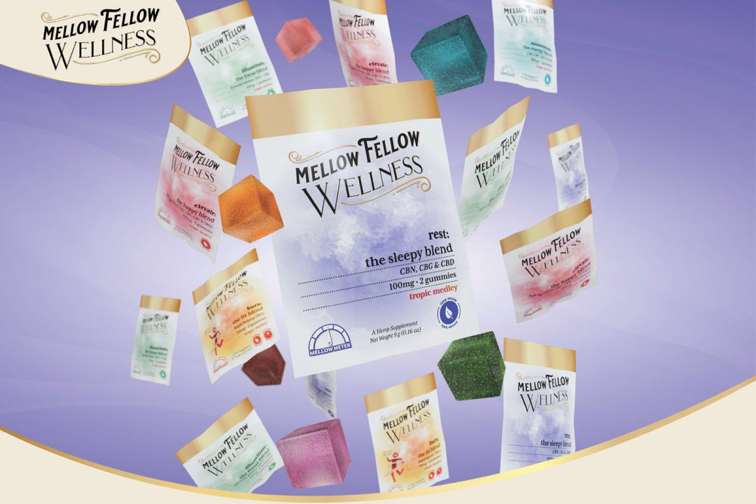 Mental Health Awareness Month: Prioritizing Wellness in May with Mellow Fellow - Mellow Fellow
