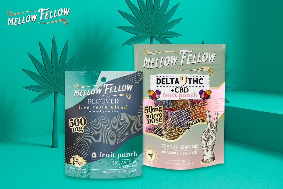 Microdosing Magic: How Small Cannabis Doses Can Enhance Your Day - Mellow Fellow
