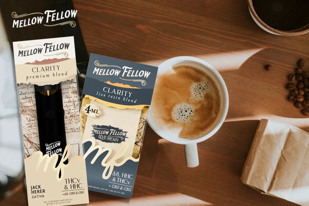 Mixing Caffeine and THC: Effects, Safety, and How to Do It Right - Mellow Fellow