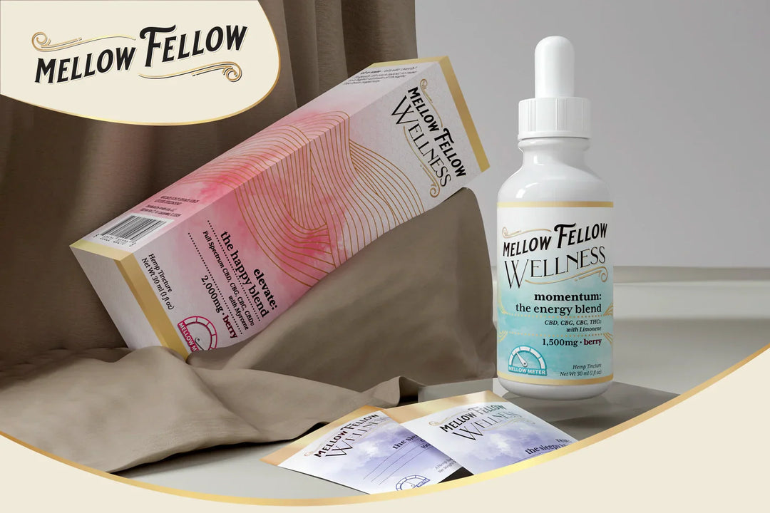 National CBD Day: Why Millions Are Making the Switch - Mellow Fellow
