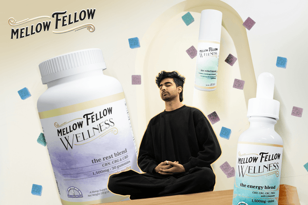 National Meditation Day Ritual: Deepen Your Practice With Calming Cannabinoids