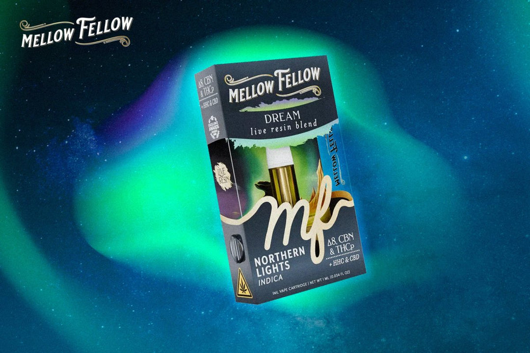 Northern Lights Strain Review: The Timeless Path to Deep Relaxation - Mellow Fellow