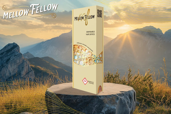 Mellow Fellow Brings Premium Cannabis to Colorado, the Smoke-tennial State