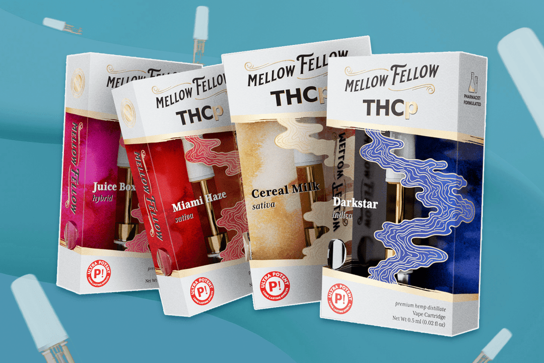 Strongest Disposable Vapes for 420: 8 Must-Try Vapes - Mellow Fellow