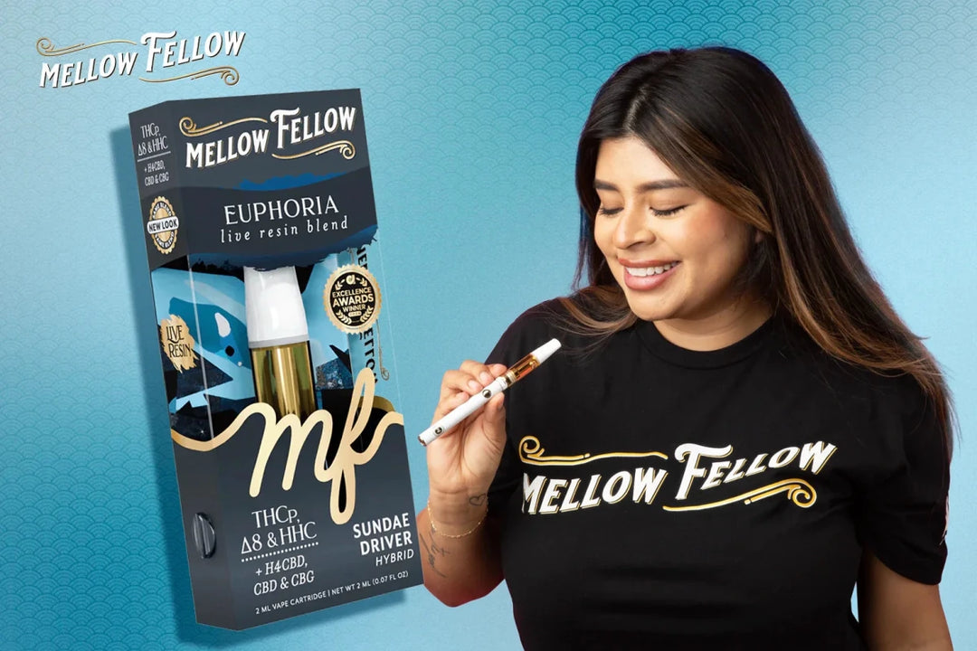 Sundae Driver Strain Review: Sweet Balance for Stress Relief and Creativity - Mellow Fellow