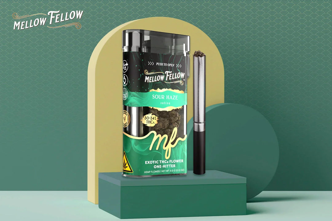 THCa Flower vs. Regular Weed: 6 Real Differences - Mellow Fellow