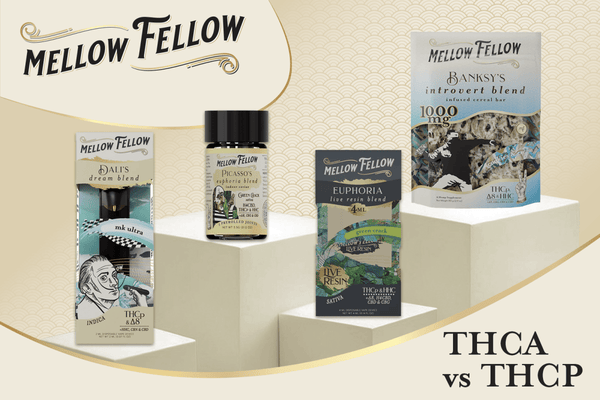 THCa vs. THCp: Comparing the Differences