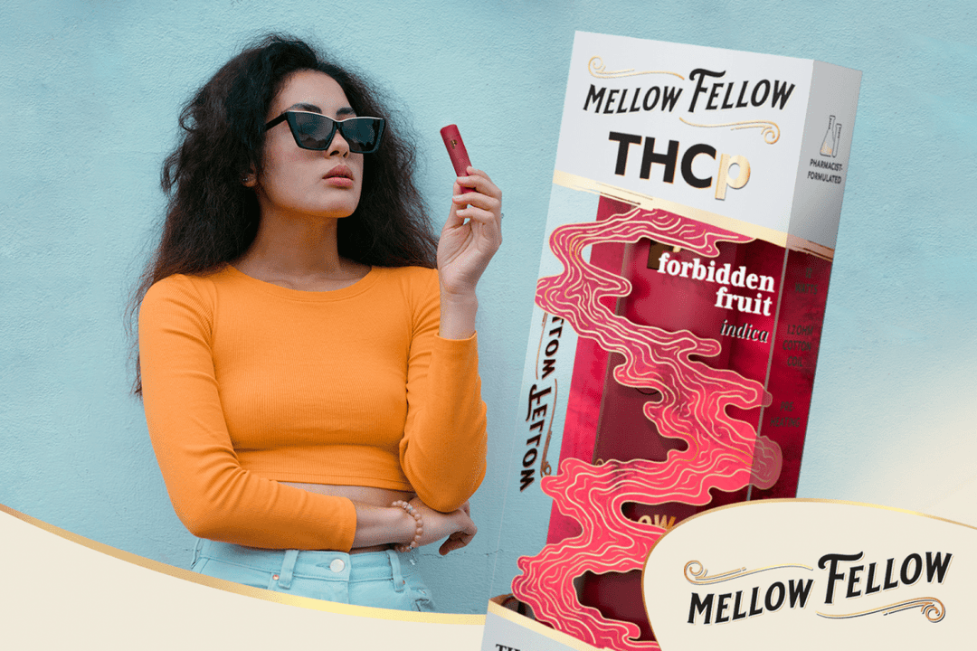 THCo vs. THCp: Which is Right for You? - Mellow Fellow