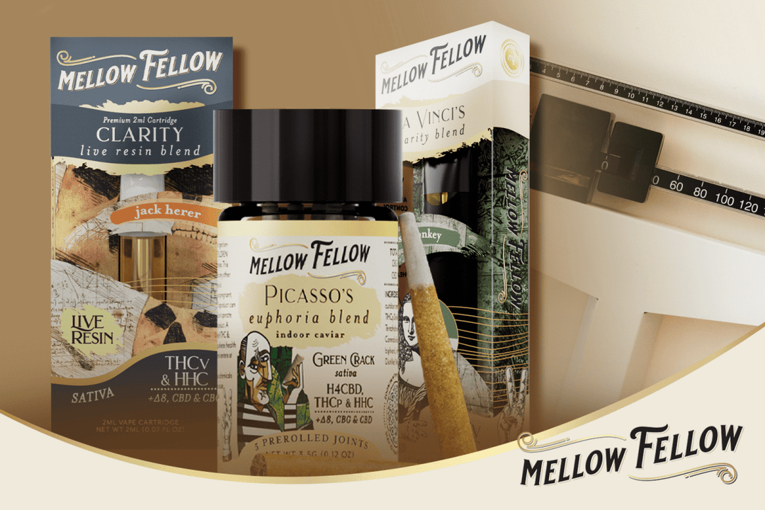 THCv Strains for Weight Loss: A Natural Appetite Suppressant Solution - Mellow Fellow