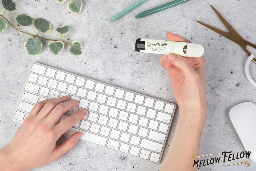 The Functional Stoner's Guide to a Productive High: How to Stay Sharp While You Spark - Mellow Fellow
