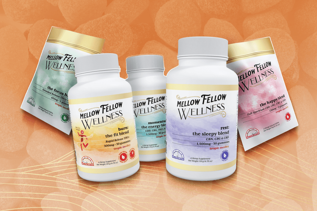 The Pros and Cons of Taking Mood Gummies (What You Should Know Before Trying Them) - Mellow Fellow